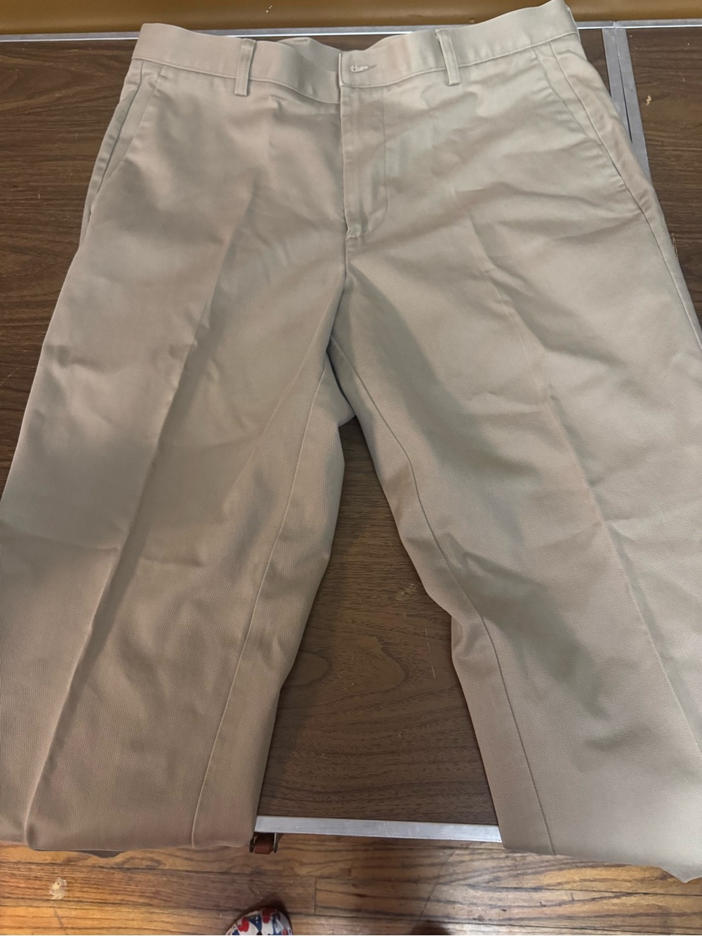 Dockers Khaki Dress Pants - Classic Straight